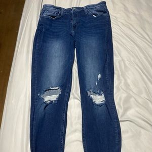 Ripped jeans Maurices